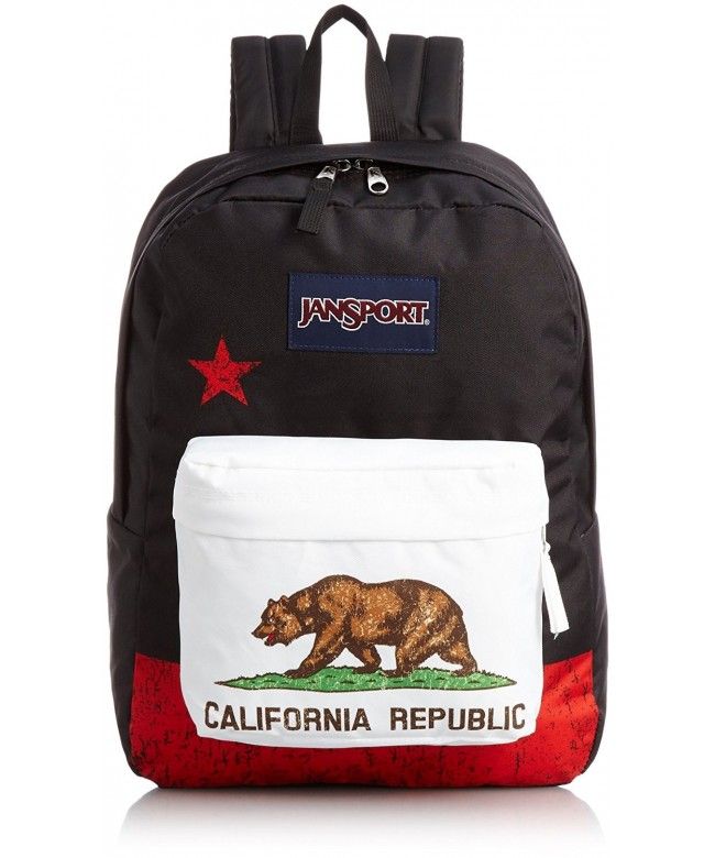 JanSport SuperBreak® RD New California Republic