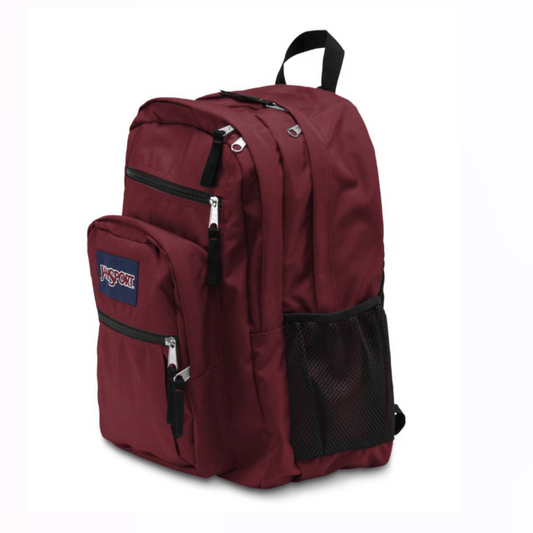 JanSport Big Student Backpack Viking Red